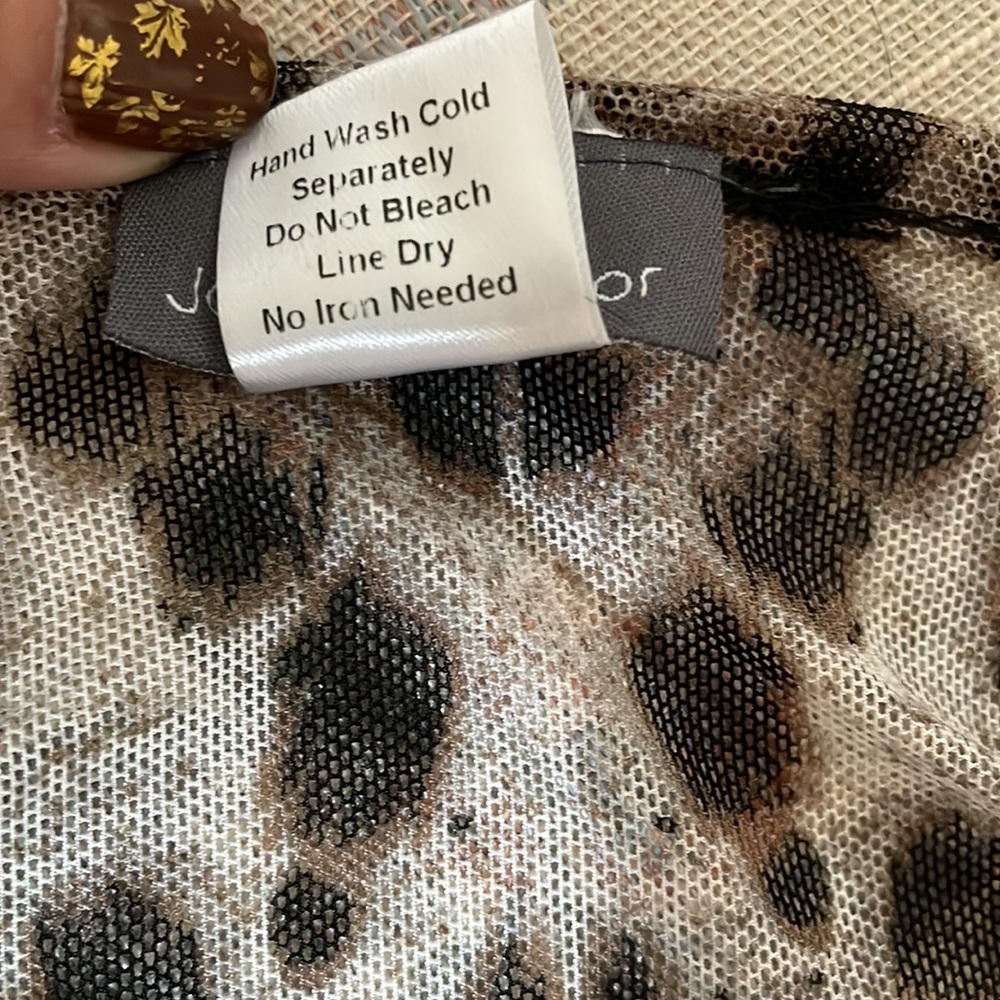 NTN Leopard Cover Up - Picture 4 of 4
